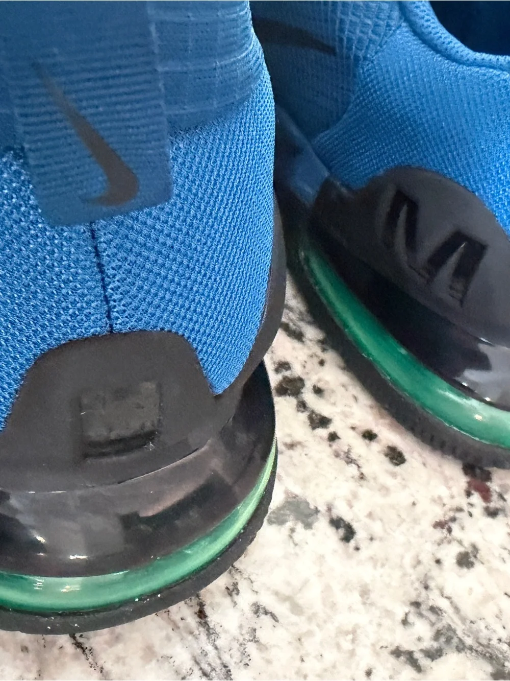 Nike air max Size 12 worn twice